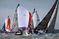 Janx Spirit, Protis - Hamble Winter Series 2024 Race Week 6, sponsored by Key Yachting © Paul Wyeth / www.pwpictures.com