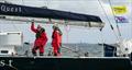 Quest with experience onboard - 52nd Melbourne to Hobart Yacht Race © Al Dillon