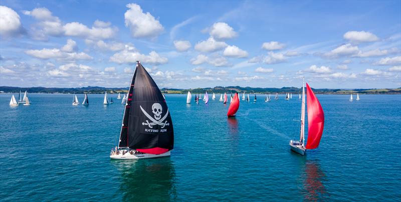 Bay of Islands Sailing Week 2024 - Opua, Northland , NZ - photo © Jacob Fewtrell Media