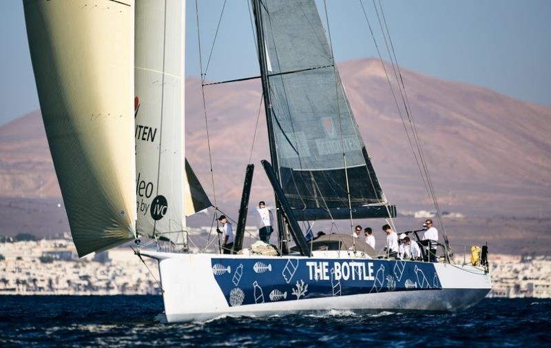 RP70 Green Dragon (SUI), skippered by Benedikt Clauberg - photo © Robert Hajduk / RORC