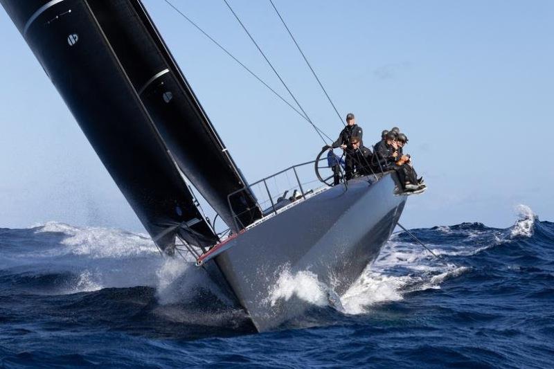 Rán (SWE) at St Barths - RORC Caribbean 600 - photo © Tim Wright / Photoaction.com