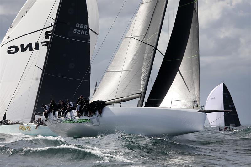 Hooligan at 2024 Sail Port Stephens Act II - Windward/Leeward - photo © Promocean Media