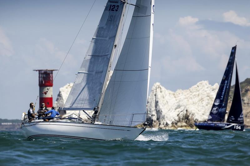 Swan 38 Xara photo copyright Paul Wyeth / RORC taken at Royal Ocean Racing Club and featuring the IRC class