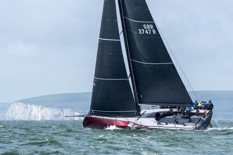 2024 International Paint Poole Regatta Day 2 photo copyright Ian Roman / International Paint Poole Regatta taken at Parkstone Yacht Club and featuring the IRC class