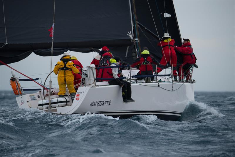 How Bizarre - 2024 Apollo Bay Race - photo © Michael Currie