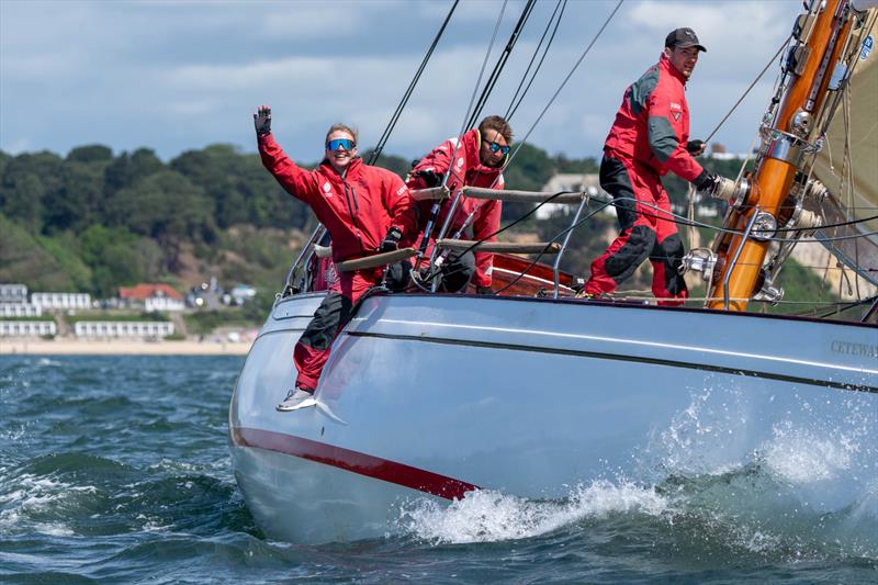 2024 International Paint Poole Regatta Day 3 - photo © Ian Roman / International Paint Poole Regatta