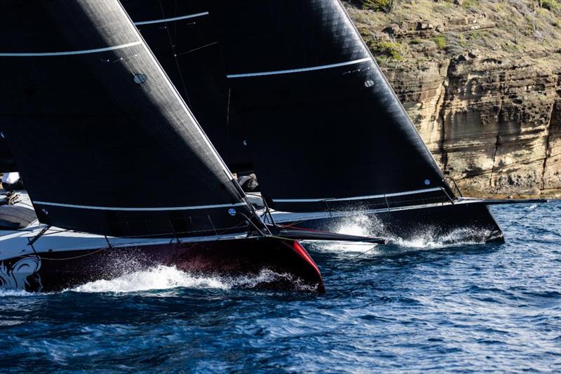 The RORC Caribbean 600 is an epic race featuring a highly competitive and varied fleet  - photo © Arthur Daniel / RORC