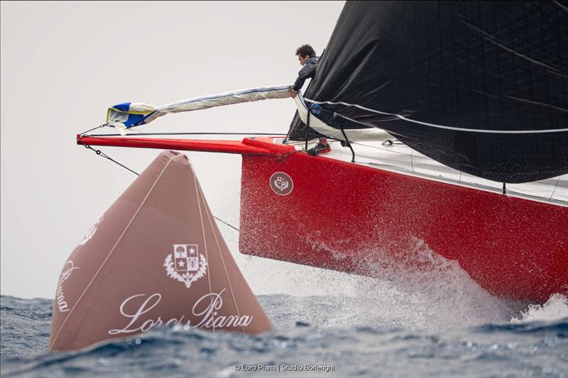 2024 Loro Piana Giraglia photo copyright Loro Piana | Studio Borlenghi taken at Yacht Club Italiano and featuring the IRC class