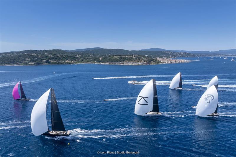 2024 Loro Piana Giraglia Day 3 photo copyright Loro Piana / Studio Borlenghi taken at Yacht Club Italiano and featuring the IRC class