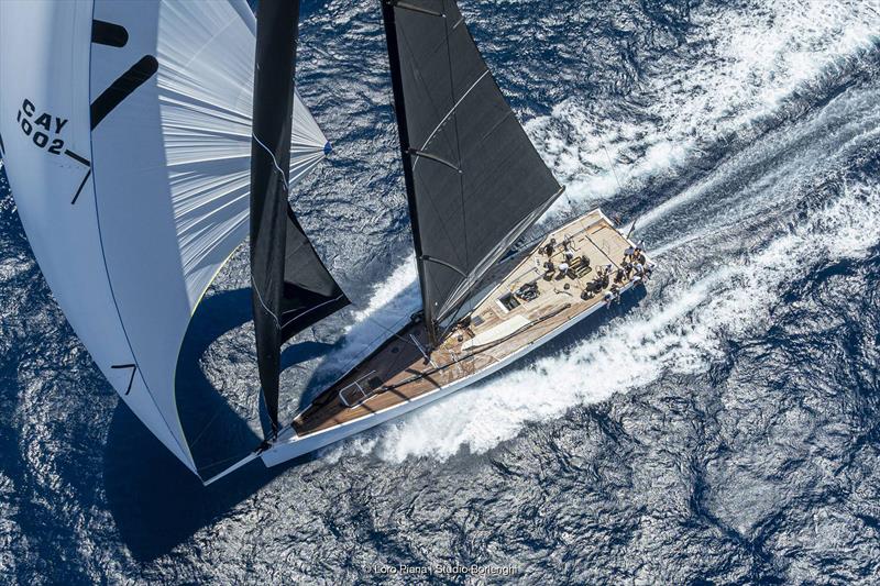 2024 Loro Piana Giraglia Day 3 photo copyright Loro Piana / Studio Borlenghi taken at Yacht Club Italiano and featuring the IRC class