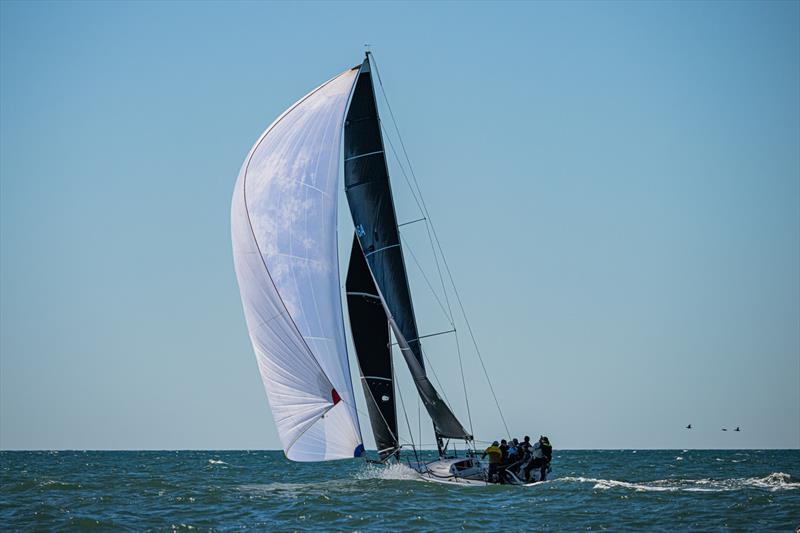 Ullman Sails Long Beach Race Week photo copyright Bronny Daniels taken at Long Beach Yacht Club and featuring the IRC class