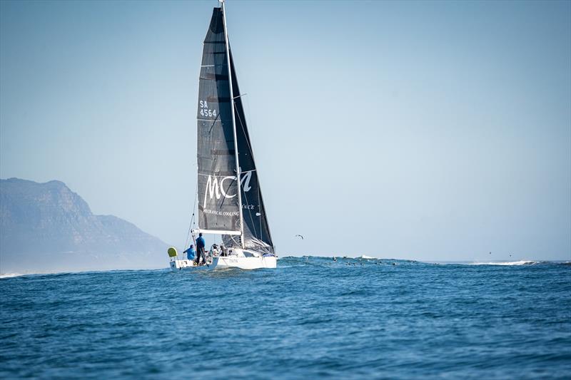 Theewater entry for Lipton Cup photo copyright Royal Cape Yacht Club taken at Royal Cape Yacht Club and featuring the IRC class