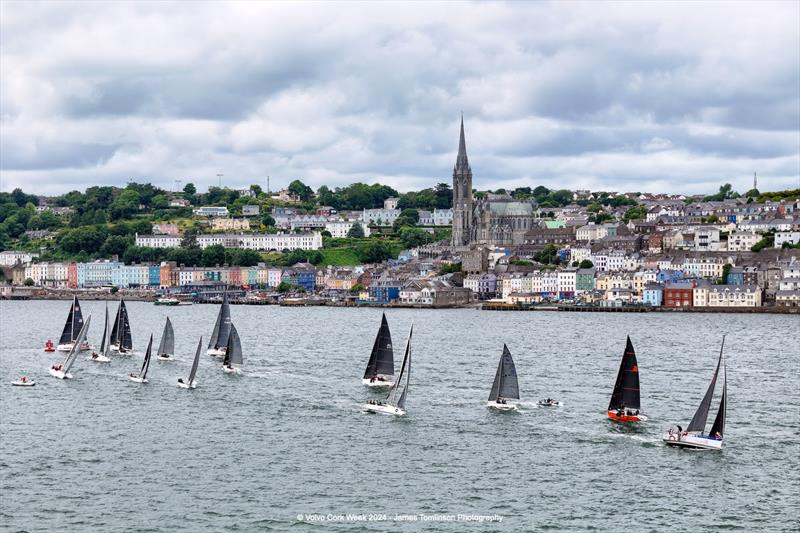 2024 Volvo Cork Week - Day 3 - photo © James Tomlinson