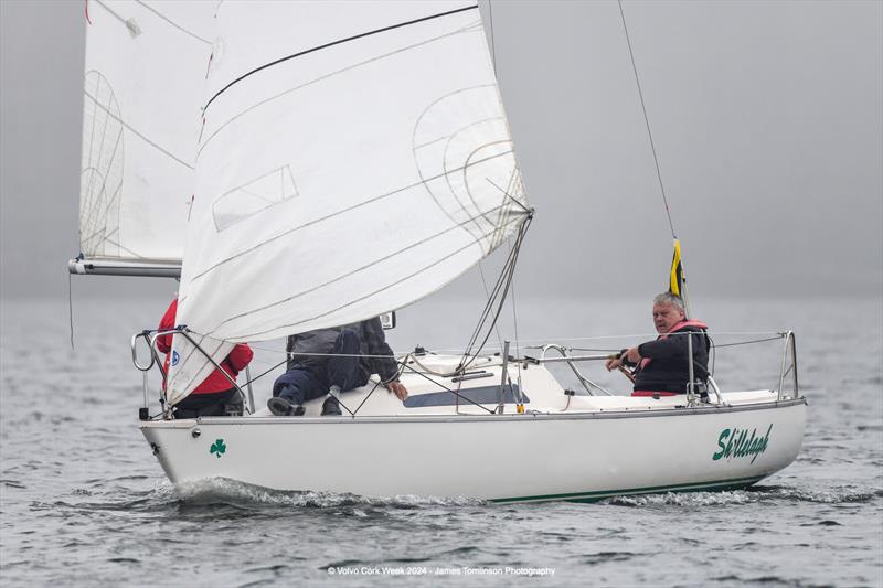 Blazer 23, 'Shilleagh' - 2024 Volvo Cork Week - Day 4 - photo © James Tomlinson