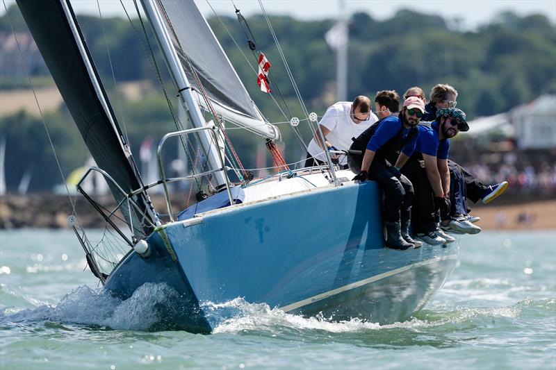 Cowes Week Day 1 - photo © Paul Wyeth / CWL