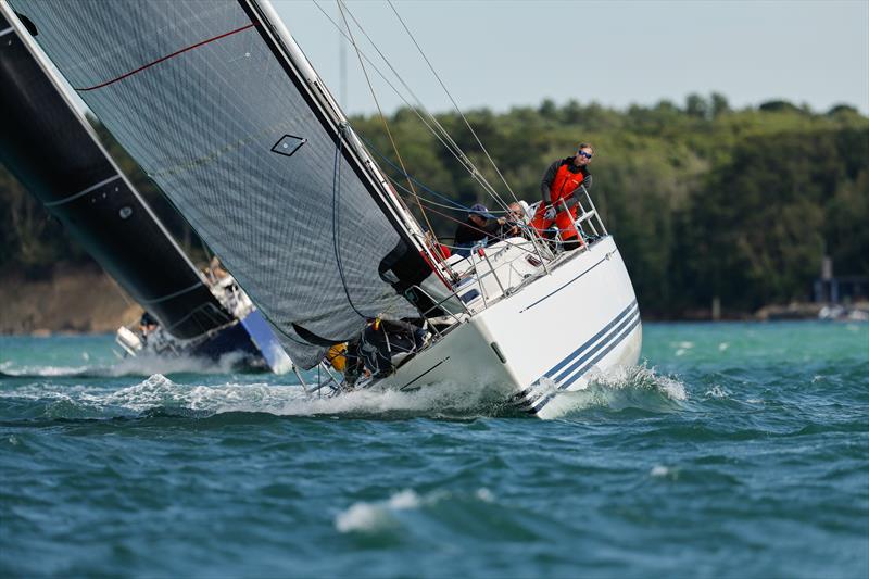 Cowes Week Day 1 photo copyright Paul Wyeth / CWL taken at Cowes Combined Clubs and featuring the IRC class