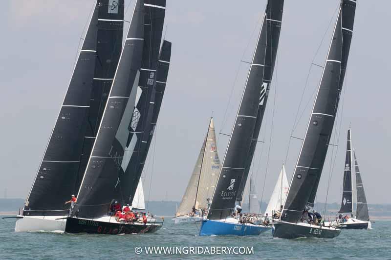 Cowes Week day 6 - photo © Ingrid Abery / www.ingridabery.com