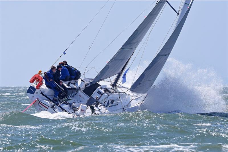 Griffin24 Project - photo © Royal Ocean Racing Club