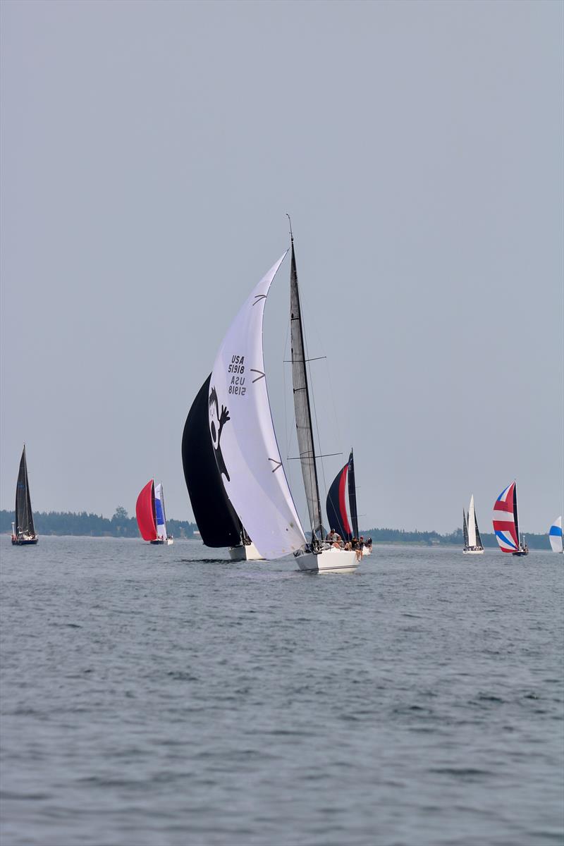 2024 Helly Hansen Chester Race Week  photo copyright Helly Hansen Chester Race Week taken at Chester Yacht Club and featuring the IRC class