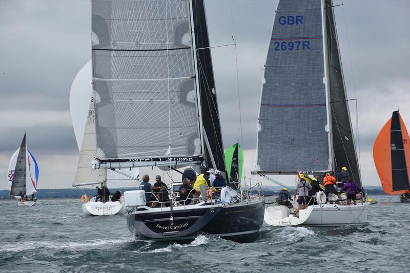 Gold Cup at Ramsgate Week 2024 photo copyright Nick Champion / www.championmarinephotography.co.uk taken at Royal Temple Yacht Club and featuring the IRC class