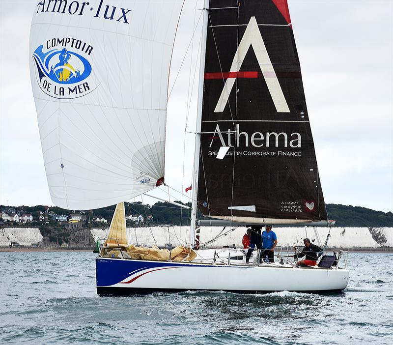 Gold Cup at Ramsgate Week 2024 photo copyright Nick Champion / www.championmarinephotography.co.uk taken at Royal Temple Yacht Club and featuring the IRC class