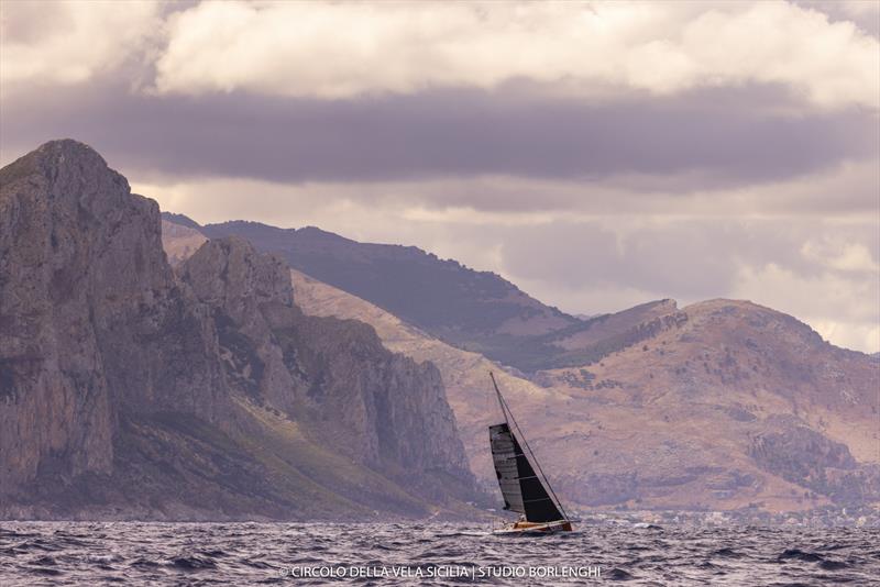 19th Palermo-Montecarlo Regatta day 1 - photo © Circolo della Vela Sicilia / Studio Borlenghi