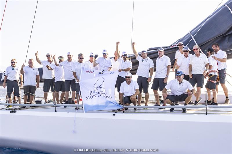 Palermo-Montecarlo Regatta - photo © Circolo della Vela Sicilia / Studio Borlenghi