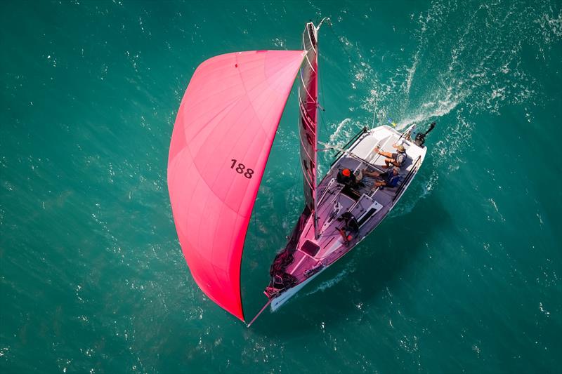 Hamilton Island Race Week 2024 - photo © Salty Dingo