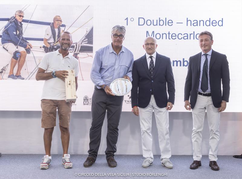 Palermo-Montecarlo Regatta 2024 - photo © Circolo della Vela Sicilia / Studio Borlenghi