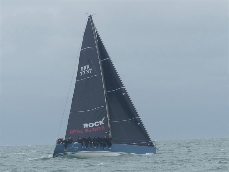 Abersoch Keelboat Week 2024 - Winners of IRC 1, Impetuous photo copyright Pete Hawkins taken at South Caernarvonshire Yacht Club and featuring the IRC class