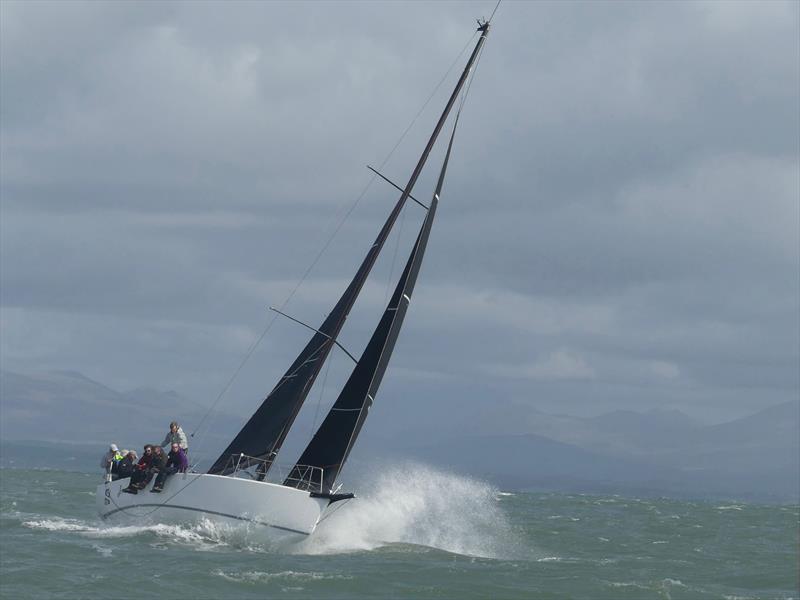 Abersoch Keelboat Week 2024 photo copyright Pete Hawkins taken at South Caernarvonshire Yacht Club and featuring the IRC class