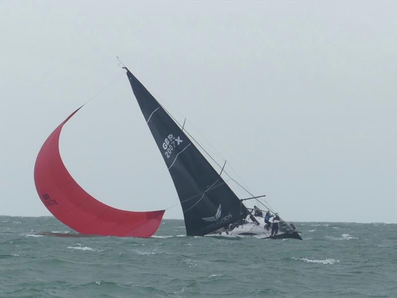 Abersoch Keelboat Week 2024 photo copyright Pete Hawkins taken at South Caernarvonshire Yacht Club and featuring the IRC class