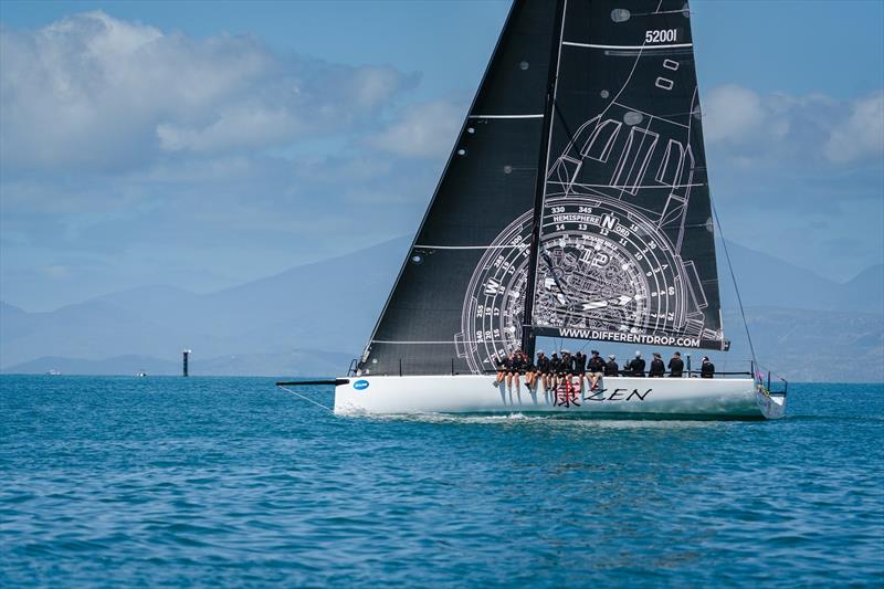 Gordon Ketelebey's Zen took out Division 1 - SeaLink Magnetic Island Race Week 2024 - photo © Revolution Productions, SMIRW