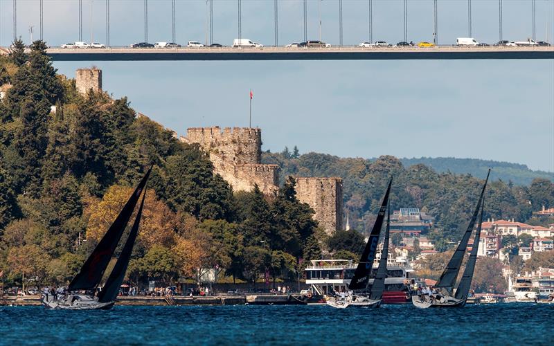 Bosphorus Cup 2023 photo copyright Pedro Martinez / Sailing Energy taken at  and featuring the IRC class