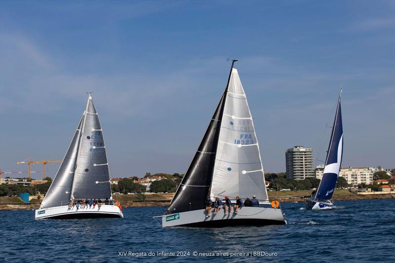 Lusíadas Saúde Porto Sailing and Portuguese women's sailing championship - photo © BBDouro Nautical Experiences