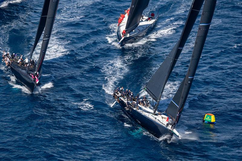 Les Voiles de Saint-Tropez day 2 - photo © Gilles Martin-Raget