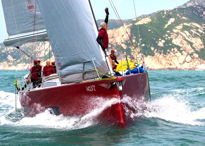 Volvo China Coast Regatta 2024 - Day 3 - photo © RHKYC / Guy Nowell