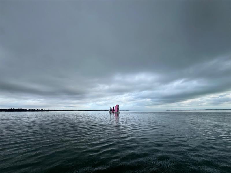 Solent Super Series Round 3 Yarmouth - photo © FourthCape