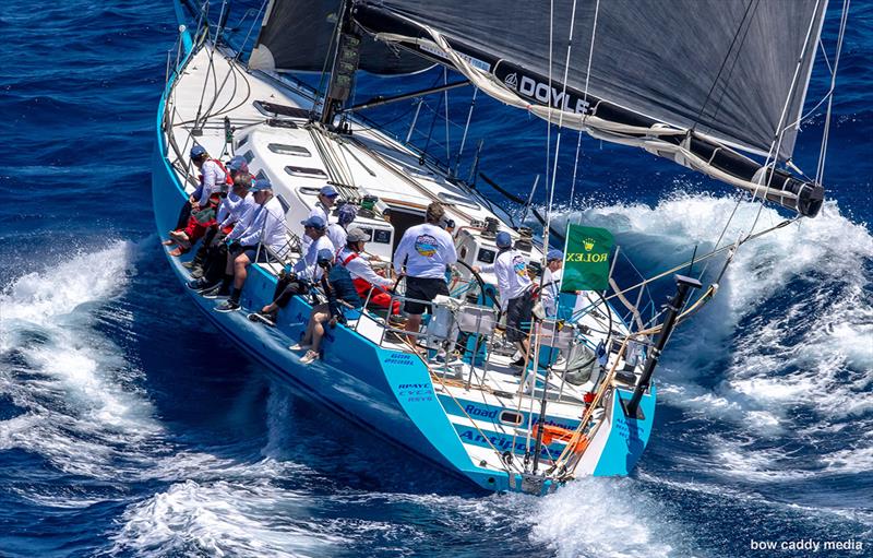 Antipodes in the 2024 Sydney Hobart - photo © Bow Caddy Media