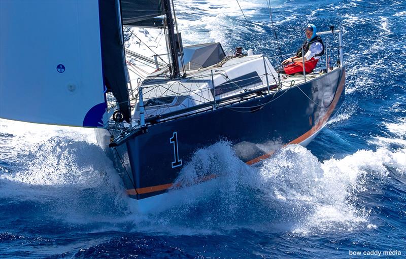 Mistral in the 2024 Sydney Hobart  - photo © Bow Caddy Media