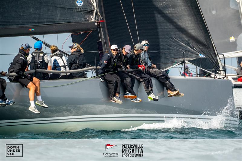 2024 Petersville Regatta, Day 1 - photo © Alex Dare, Down Under Sail