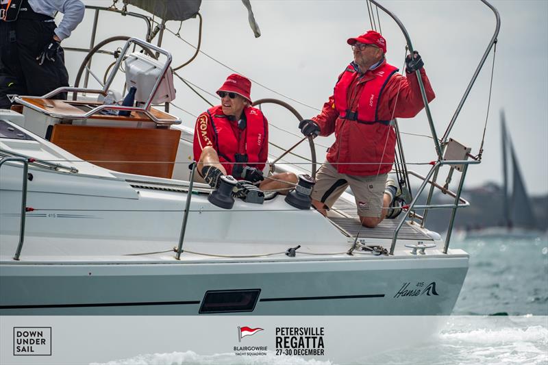 2024 Petersville Regatta, Day 1 - photo © Alex Dare, Down Under Sail