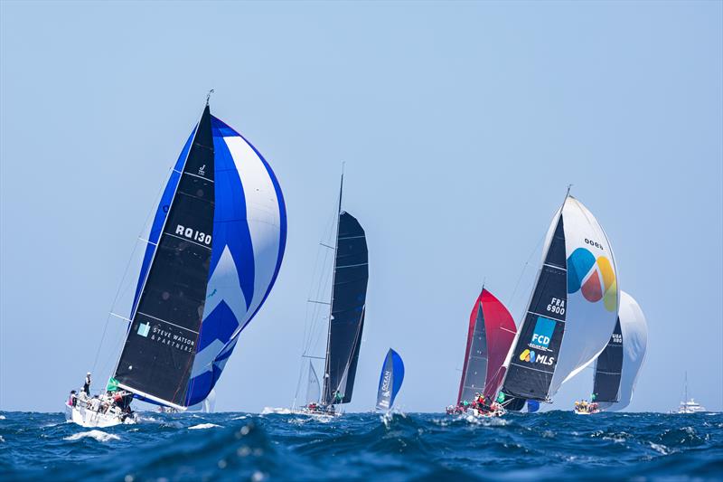 There are 72 yachts still racing in the Rolex Sydney Hobart Yacht Race  - 2024 Rolex Sydney Hobart Yacht Race - photo © ROLEX | Andrea Francolini