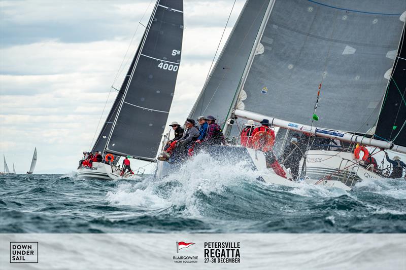 2024 Petersville Regatta - photo © Alex Dare, Down Under Sail