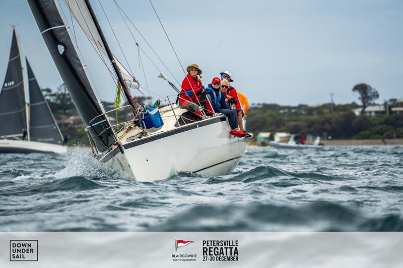 2024 Petersville Regatta - photo © Alex Dare, Down Under Sail