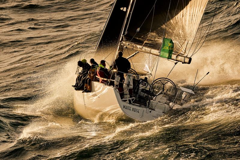 2024 Rolex Sydney Hobart Yacht Race - photo © Carlo Borlenghi / ROLEX