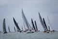 True Colours and Passage Rating Spinnaker Div 2 fleet - Festival of Sails 2025 © Salty Dingo