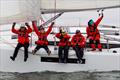 United Kingdom Firefighters Sailing Championship 2024 © UKFSC