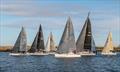 Medway Yacht Club Keelboat Regatta © Paul Babington