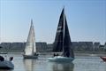 Chips - Medway YC Cruiser Spring Series race 2 © Ben Passmore